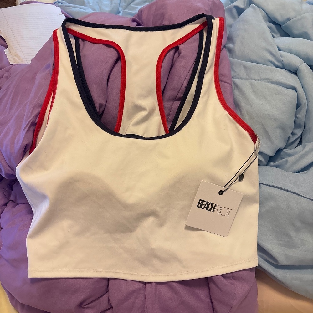 Beach riot new with tags size extra large